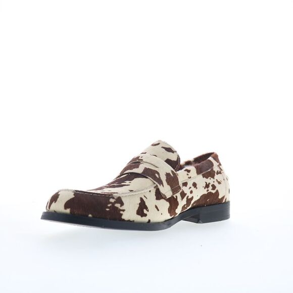 Steve Madden Mens Natan Brown Shoes (NWT) main image 7